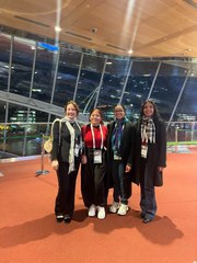 Estudiantes yucatecas ganan premio internacional en Dublín por proyecto ecológico