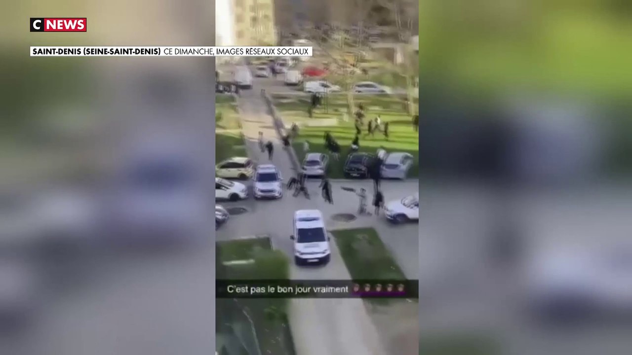 Scènes de guérilla urbaine à Saint-Denis : les policiers municipaux visés par une enquête