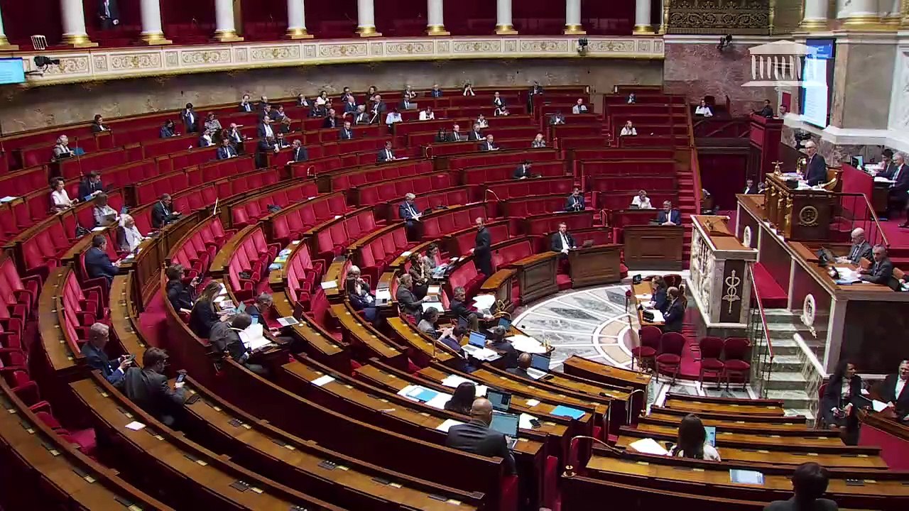 2ème séance :   Exécuter les peines d’emprisonnement ferme (suite) ; Réformer l’accueil des gens du voyage ; Restaurer l’autorité de l’État - Jeudi 3 avril 2025