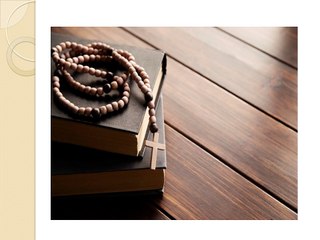 Thom O'Leary: Prayer Beads and Their Biblical Meaning