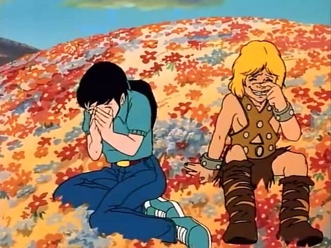 Dungeons & Dragons 14 The Girl Who Dreamed Tomorrow, Action Adventure Fantasy, animation, ダンジョンズ&ドラゴンズ アニメーション