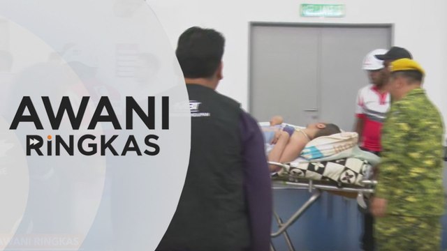 AWANI Ringkas: Kebakaran saluran paip gas di Putra Heights
