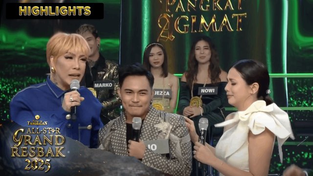 Vice Ganda, proud kay TNT resbaker Jo Pasaron | Tawag Ng Tanghalan All Star Grand Resbak