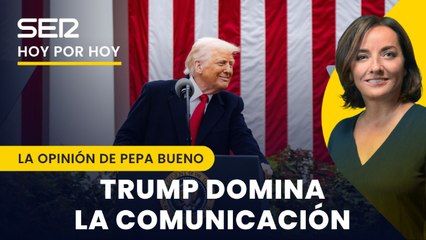 La verdad y la mentira dejan de ser relevantes en el discurso de Trump | La opinión de Pepa Bueno
