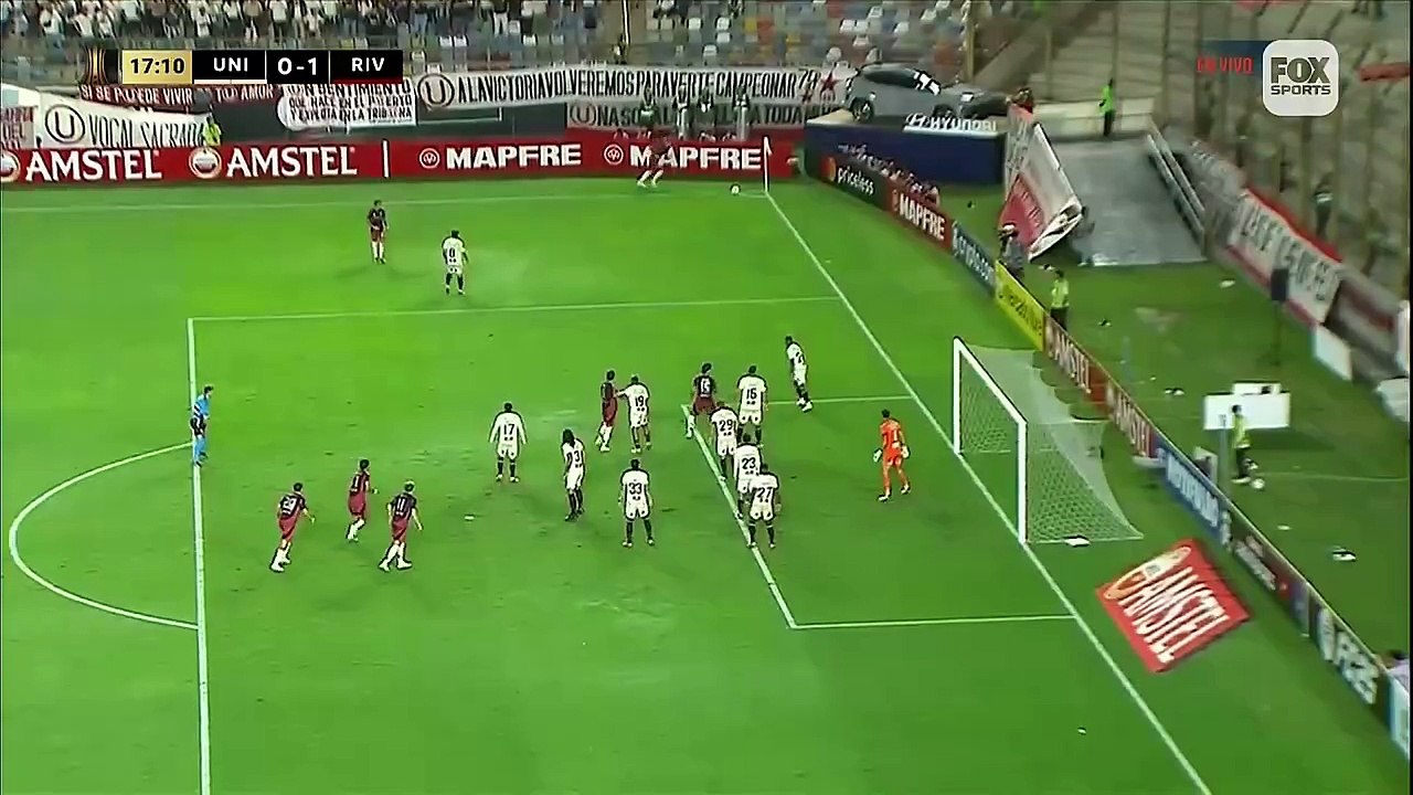 【FULL MATCH】 Universitario vs. River Plate | Copa Libertadores 2025 -- PARTIDO COMPLETO