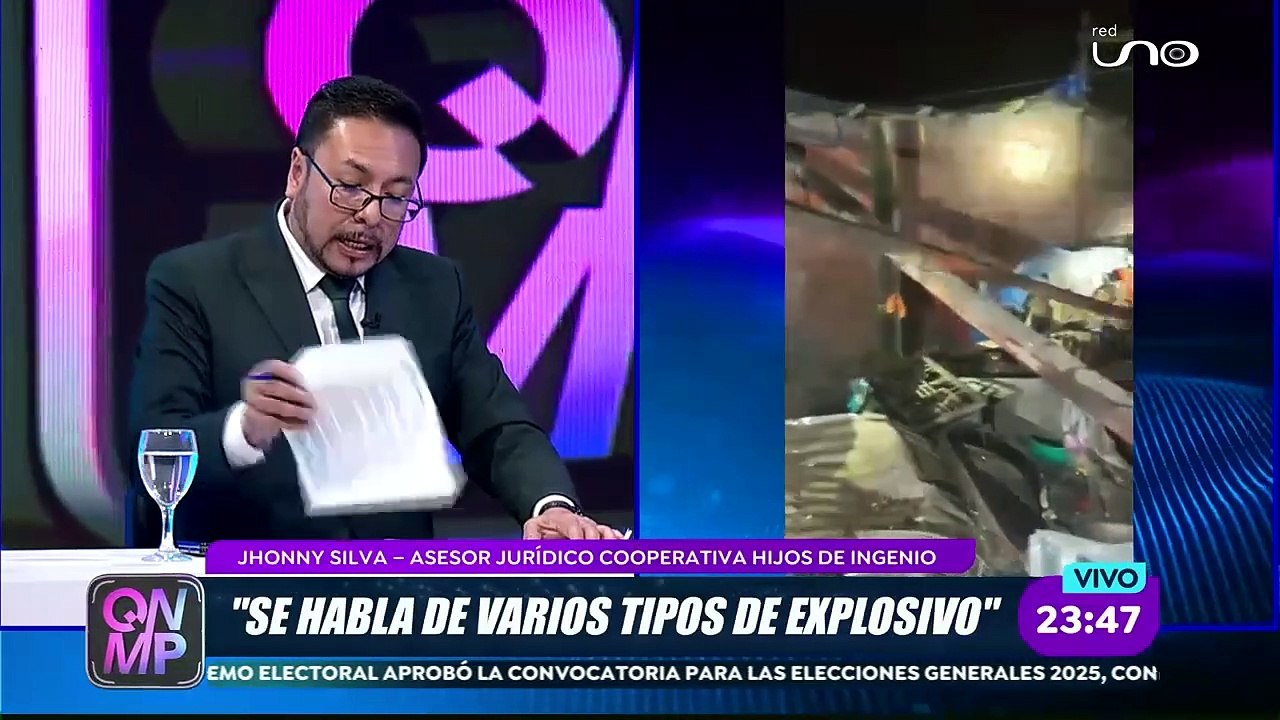conflicto minero