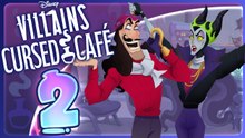 Disney Villains: Cursed Cafe Walkthrough Part 2 (Switch, PS5)