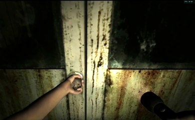 Ju-On: The Grudge-Wandering Around The Factory