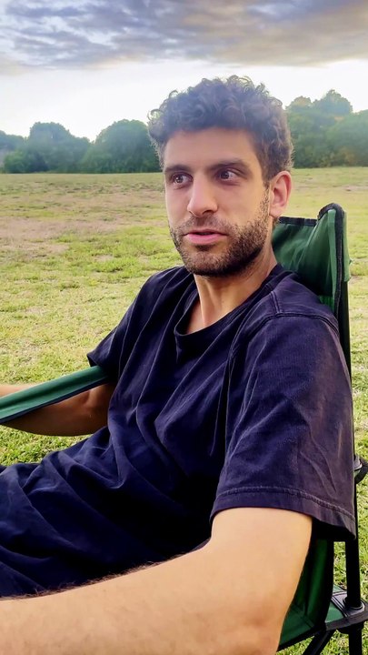 Je suis heureux :)