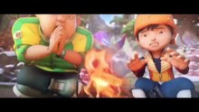 BoBoiBoy The movie 2 DVD/Blu-ray Box Quality part 6
