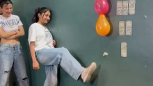 Prick the balloon challenge l Aryan Suryavanshi vlogs l #funny #challenge