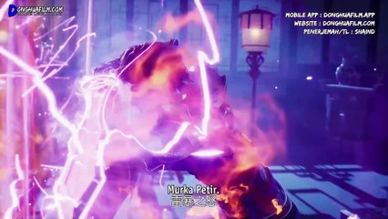 Spirit Sword Sovereign Season 4 Episode 484 [584] Sub Indo