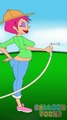 Watering pants instead of plants _balloontoons _animation _loop(360P)