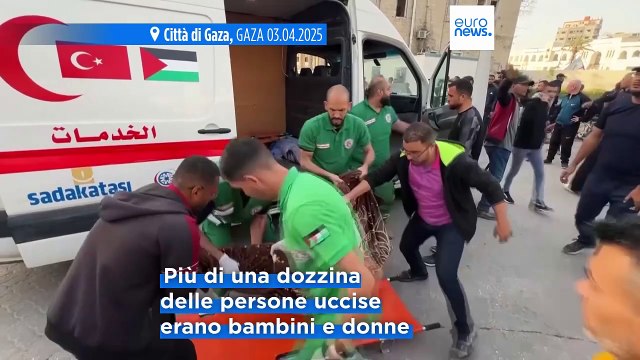 Almeno 100 palestinesi uccisi negli attacchi aerei israeliani a Gaza