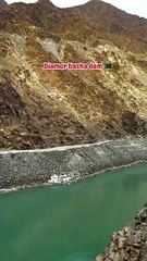 Diamer bhas Dam
