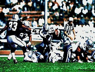 Tecmo Super Bowl II Special Edition (SEGA GENESIS) COM VS COM Mode