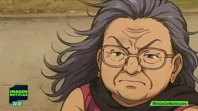 Doña Carlota ahora es conocida en redes sociales como la “Abuela Sicaria”