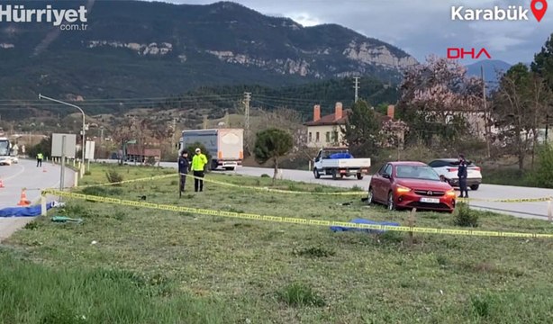 Karabük'te TIR ile otomobil çarpıştı; aynı aileden 4 ölü, 1 yaralı