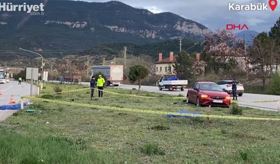 Karabük'te TIR ile otomobil çarpıştı; aynı aileden 4 ölü, 1 yaralı