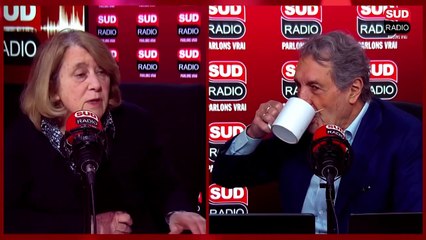 Arlette Chabot : "Mauvaise semaine pour le RN !"