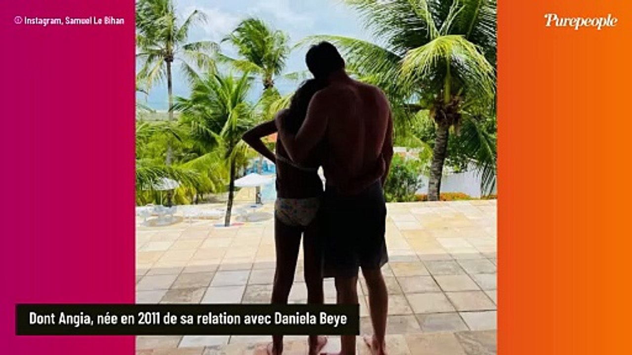 Samuel Le Bihan "isolé" de ses amis : l'autisme de sa fille Angia n'a pas été sans conséquence sur sa vie sociale