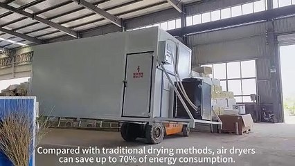 air dryers