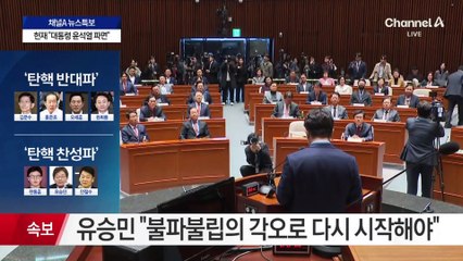 한덕수 대행 체제로 60일 내 ‘조기 대선’ 실시