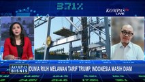 [FULL] Analisis Ahli: Dunia Kecam Kebijakan Tarif Trump, Mengapa Indonesia Diam?