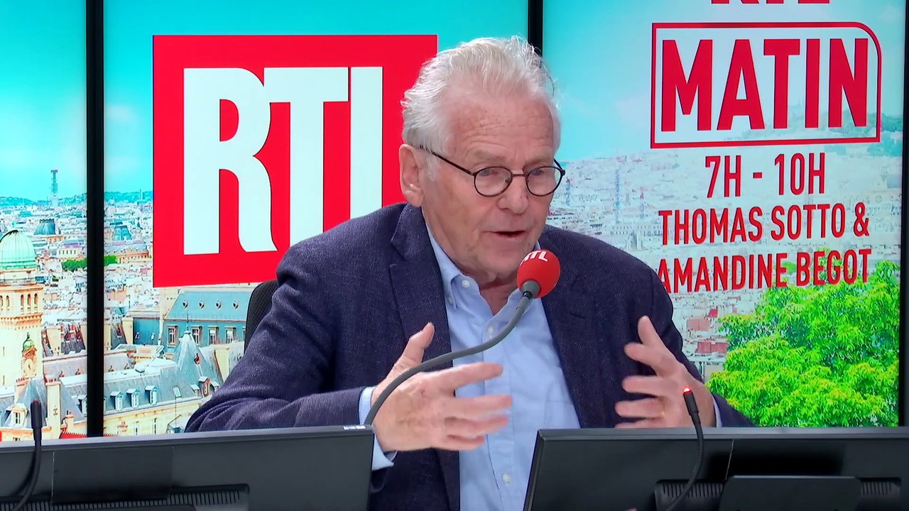 EUROPE - Daniel Cohn-Bendit est l'invité de Thomas Sotto
