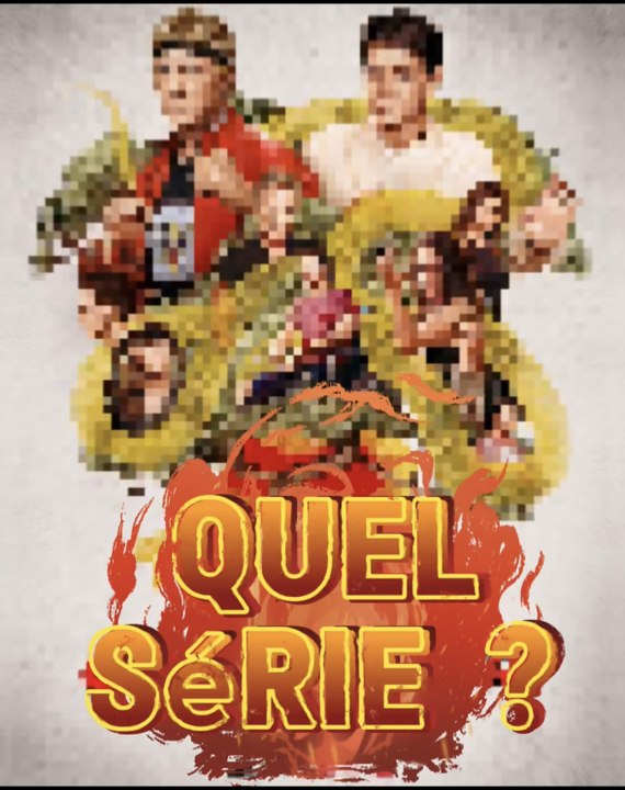 Devine la Série ! 💥