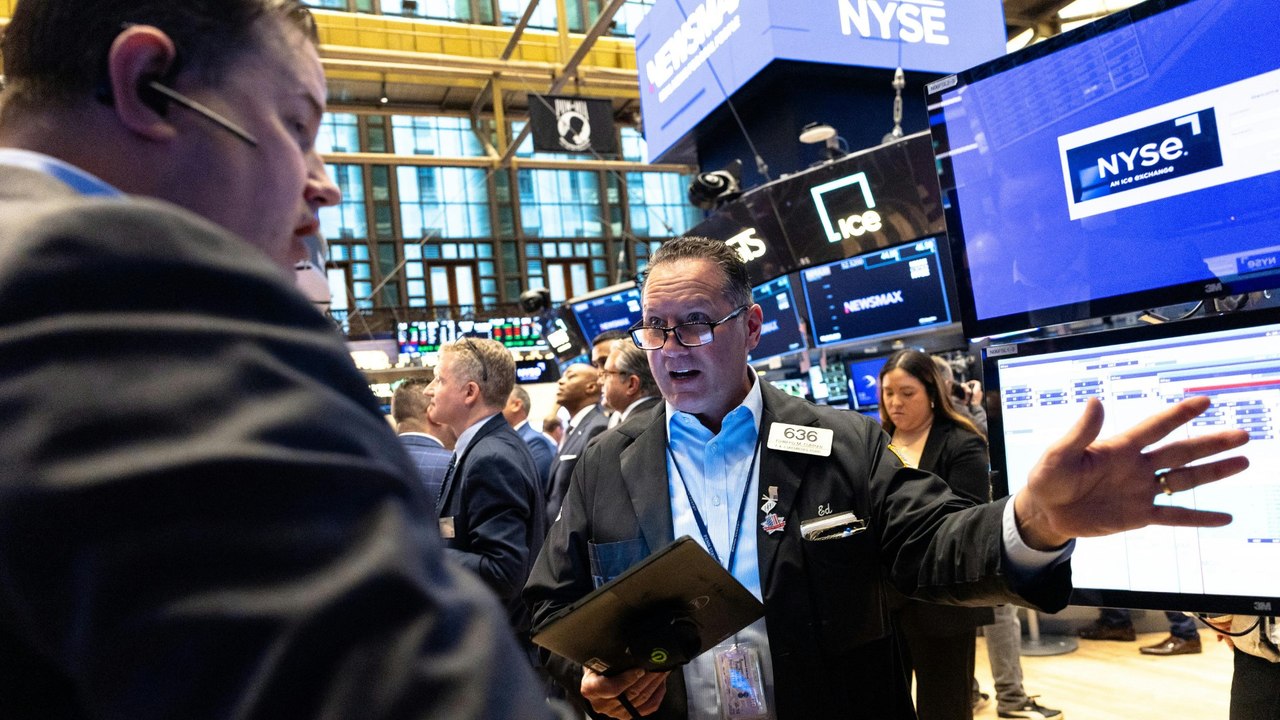 US-Börse nach Trumps Zoll-Ankündigung deutlich im Minus