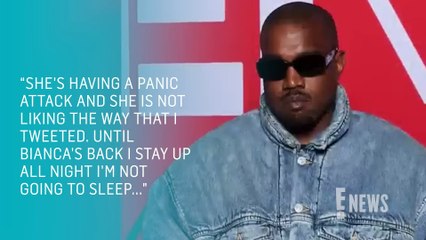 Kanye West Confirms Bianca Censori Left Him After Controversial Rants _ E! News
