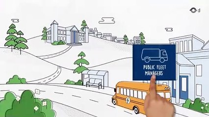 Whiteboard Animation Studio Showcases TAM’s Alt Fuel Incentives