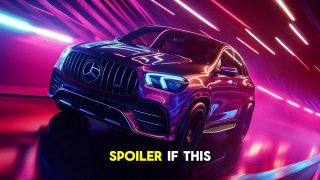 2026 Mercedes-Benz GLE Coupe UNVEILED – Power Meets Elegance in This Luxury SUV!