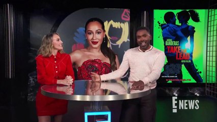 Cheetah Girls’ Adrienne Bailon-Houghton Gives Update on Reunion Tour Rumors (Exc