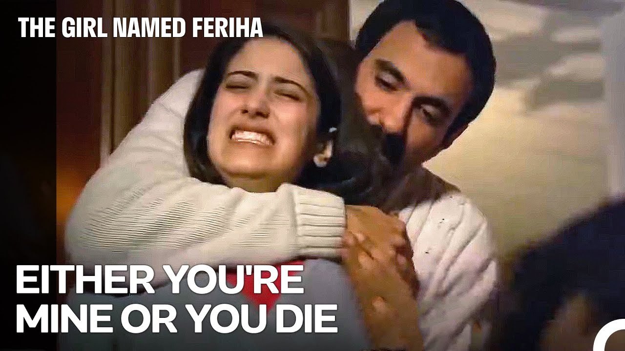 Halil's Obsession with Feriha #8; Halil's Level of Obsession - The Girl Named Feriha
