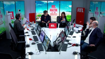 Le journal RTL de 8h du 04 avril 2025