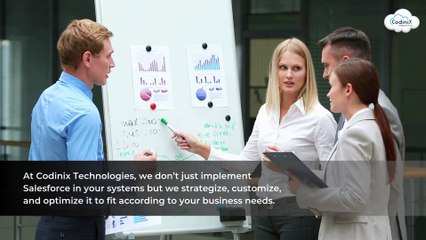 🚀 Salesforce Implementation Services That Work for You!