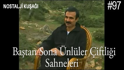 Baştan Sona Ünlüler Çiftliği Sahneleri - 97