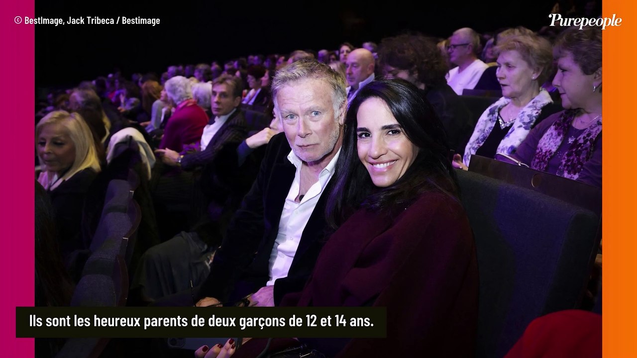 Franck Dubosc, marié à Danièle, lève un tabou : "Les enfants amènent toutes les disputes de couple"