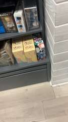 Je suis dans un magasin japonais a Los Angeles