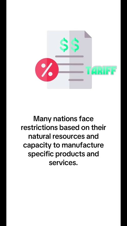 What is Tariff?