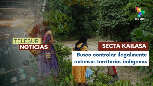 Autoridades bolivianas revelaron la existencia de intereses económicos e ilegales sobre tierras de pueblos indígenas del país
