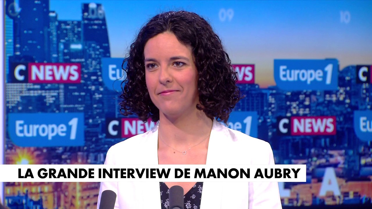 La grande interview : Manon Aubry