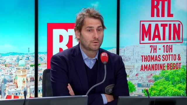 DROITS DE DOUANE - Charles Duval-Leroy est l'invité de Amandine Bégot