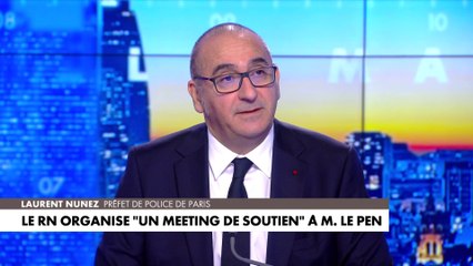 Laurent Nuñez : «Quand il y a des risques de troubles à l'ordre public, je peux interdire»