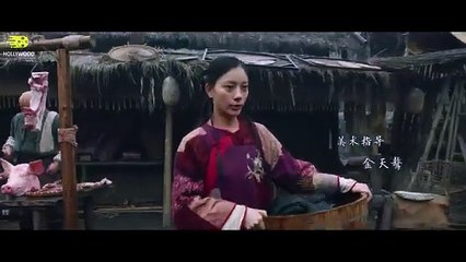 Water Dragon (2025) Full Adventure Hollywood Movie | Hindi Dubbed | Superhit Hollywood Action Movie