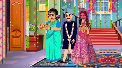 अमीर जेठानी Vs गरीब देवरानी की जूठा खाना