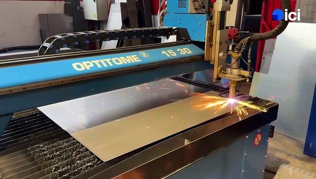 3/5 : le bureau d'études et les remorques sur-mesure