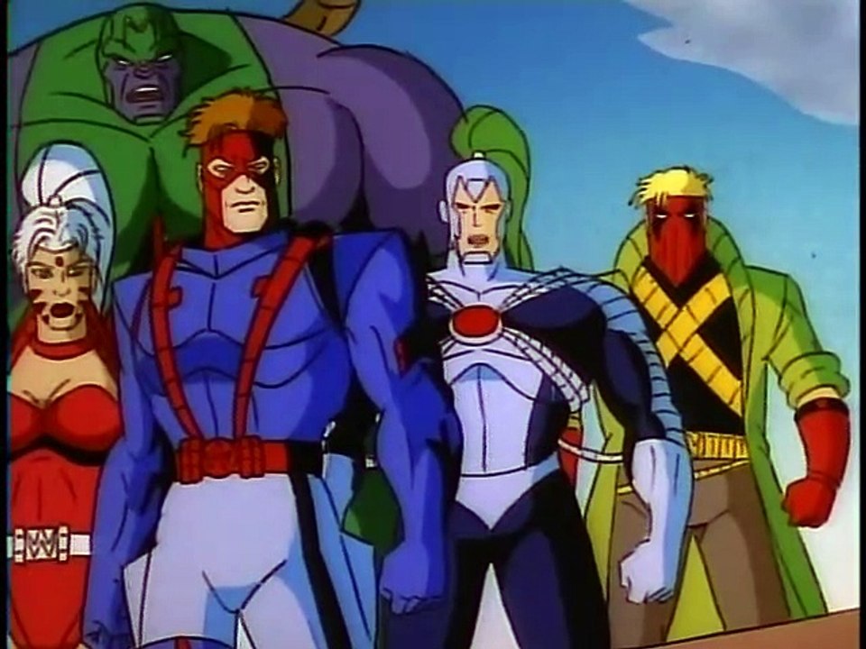 WildC.A.T.S. - Ep. 04 - The Evil Within